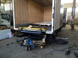 Ремонт и диагностика гидробортов грузовых авто стоимость ремонта и где отремонтировать - Ставрополь