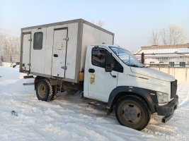 Аварийно-ремонтная машина Аварийная машина Газон Некст купля/продажа, продам - Ставрополь